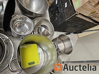 Horeca:lot 232: pan , diversen - afbeelding 8 van  18