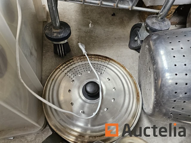 Horeca:lot 232: pan , diversen - afbeelding 1 van  18