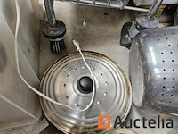 Horeca:lot 232: pan , diversen - afbeelding 1 van  18