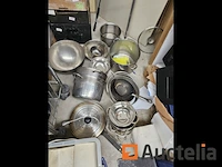 Horeca:lot 232: pan , diversen - afbeelding 11 van  18