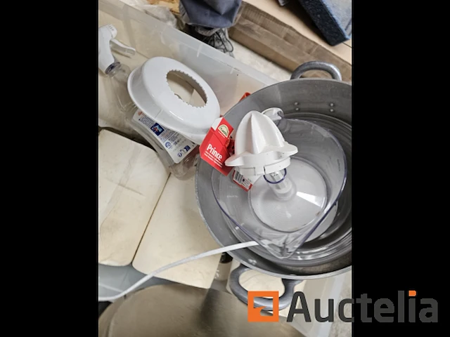 Horeca:lot 232: pan , diversen - afbeelding 13 van  18