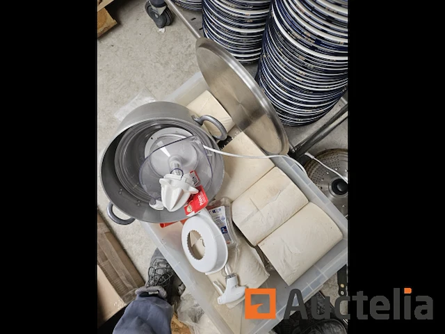 Horeca:lot 232: pan , diversen - afbeelding 15 van  18