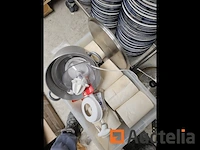 Horeca:lot 232: pan , diversen - afbeelding 15 van  18
