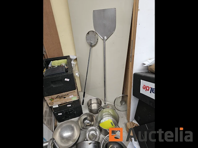 Horeca:lot 232: pan , diversen - afbeelding 16 van  18