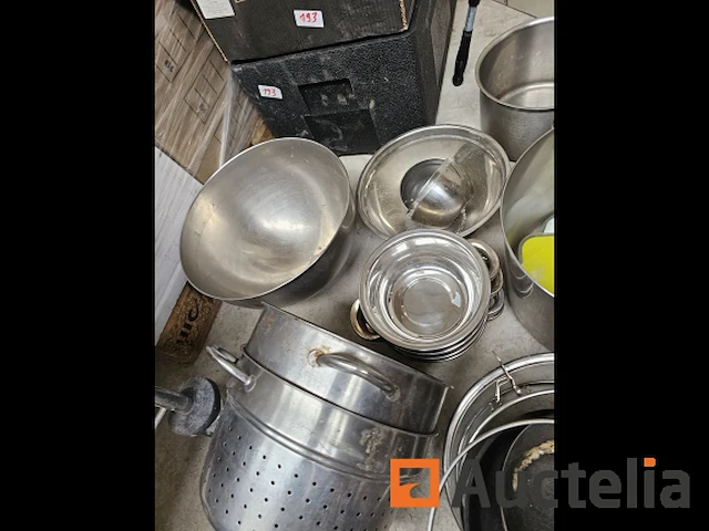 Horeca:lot 232: pan , diversen - afbeelding 18 van  18
