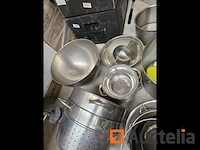 Horeca:lot 232: pan , diversen - afbeelding 18 van  18