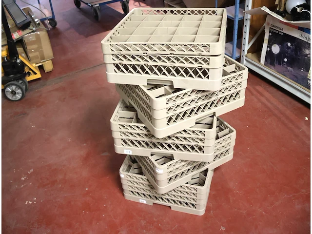 Horecamanden glas - afbeelding 1 van  4