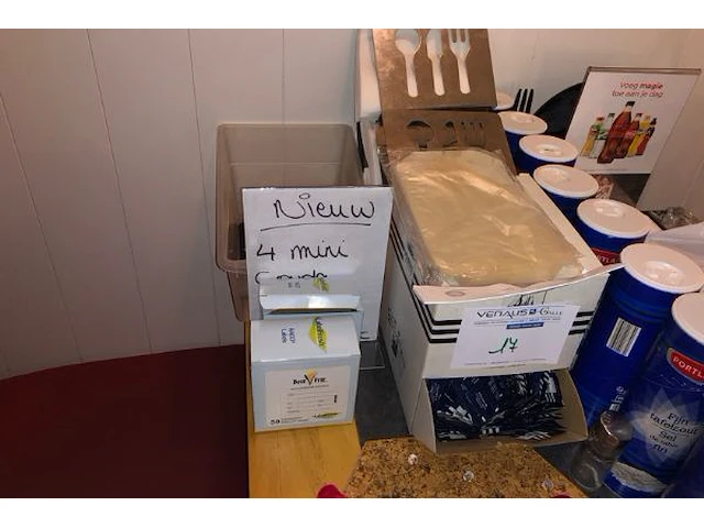 Horecamateriaal - afbeelding 2 van  3