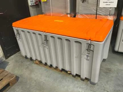 Horecamaterialen & kunststof producten voor logistiek en opslag