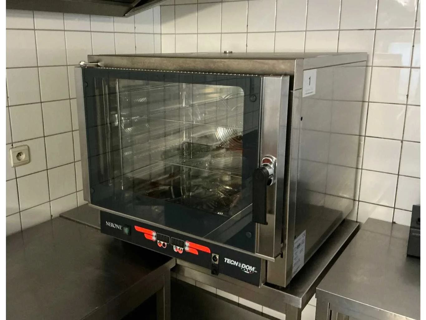 Horecamaterialen wegens stopzetting activiteiten