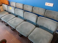 Horecastoelen 10 stuks - afbeelding 2 van  4