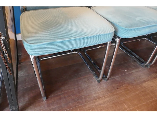 Horecastoelen 10 stuks - afbeelding 3 van  4