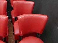 Horecastoelen 8 stuks - afbeelding 3 van  3