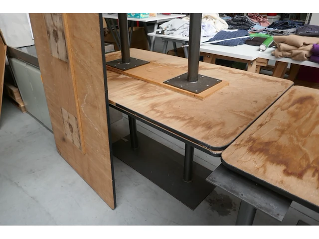 Horecataels op metalen voet - afbeelding 4 van  6