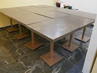 Horecatafels 12 stuks - afbeelding 2 van  4