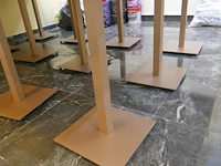Horecatafels 12 stuks - afbeelding 4 van  4