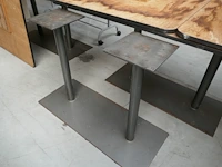 Horecatafels 6 stuks - afbeelding 2 van  5