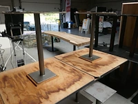 Horecatafels 6 stuks - afbeelding 4 van  5
