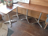 Horecatafels 7 stuks - afbeelding 1 van  5
