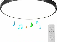 Horevo bluetooth-plafondlamp - afbeelding 1 van  5