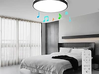Horevo bluetooth-plafondlamp - afbeelding 4 van  5