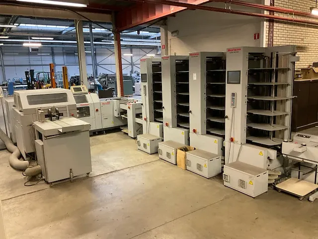 Horizon bookletmaker - afbeelding 1 van  15