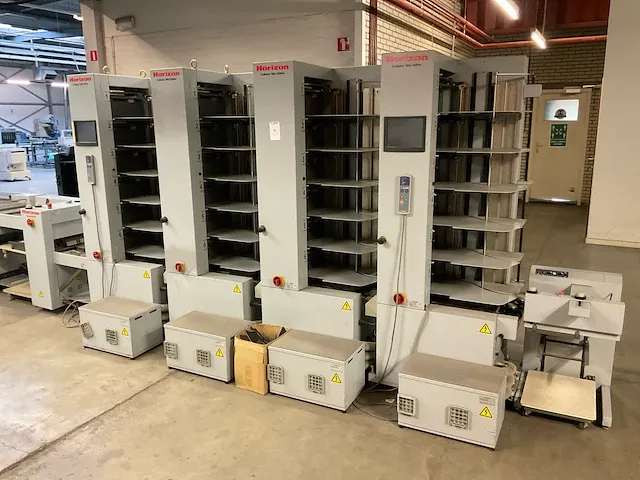 Horizon bookletmaker - afbeelding 8 van  15