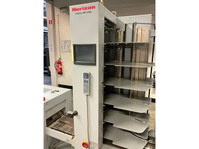Horizon bookletmaker - afbeelding 10 van  15