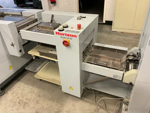 Horizon bookletmaker - afbeelding 11 van  15