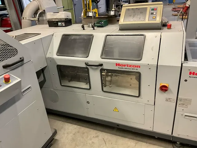 Horizon bookletmaker - afbeelding 13 van  15