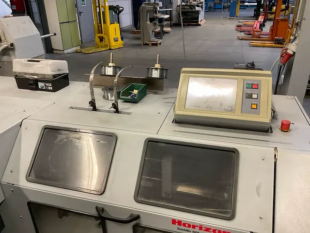 Horizon bookletmaker - afbeelding 14 van  15