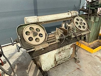 Horizontale bandzaagmachine - afbeelding 2 van  4