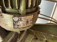 Horizontale bandzaagmachine - afbeelding 4 van  4