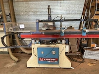 Horizontale beitelmachine pramar mbo-t20