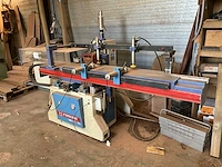Horizontale beitelmachine pramar mbo-t20 - afbeelding 2 van  8
