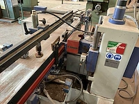 Horizontale beitelmachine pramar mbo-t20 - afbeelding 4 van  8