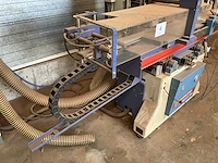 Horizontale beitelmachine pramar mbo-t20 - afbeelding 6 van  8