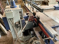 Horizontale beitelmachine pramar mbo-t20 - afbeelding 7 van  8