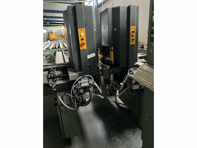 Horizontale cnc lasmachine soenen hendrik q4 - afbeelding 10 van  25