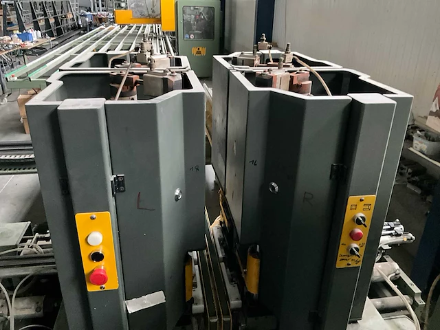 Horizontale cnc lasmachine soenen hendrik q4 - afbeelding 12 van  25