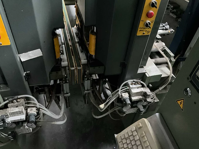 Horizontale cnc lasmachine soenen hendrik q4 - afbeelding 13 van  25