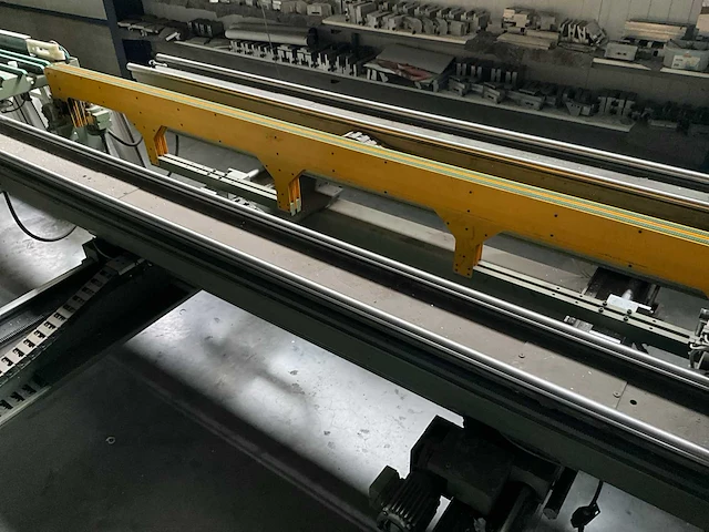 Horizontale cnc lasmachine soenen hendrik q4 - afbeelding 15 van  25