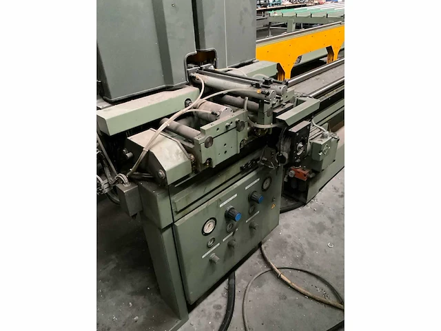 Horizontale cnc lasmachine soenen hendrik q4 - afbeelding 17 van  25