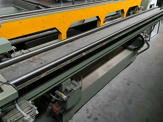 Horizontale cnc lasmachine soenen hendrik q4 - afbeelding 19 van  25