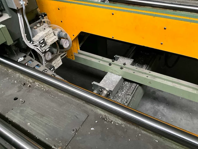 Horizontale cnc lasmachine soenen hendrik q4 - afbeelding 20 van  25