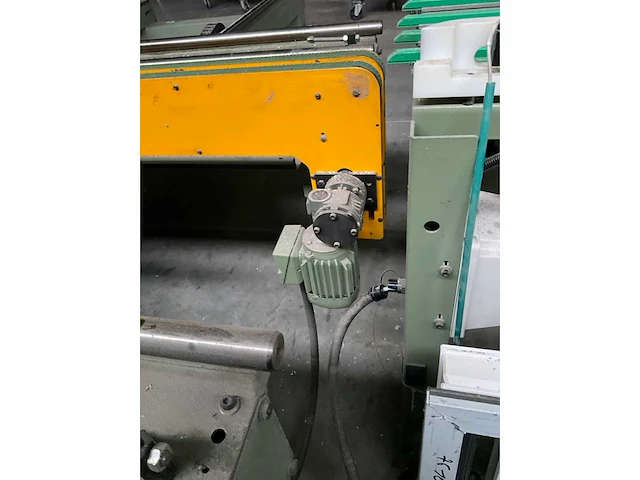 Horizontale cnc lasmachine soenen hendrik q4 - afbeelding 21 van  25