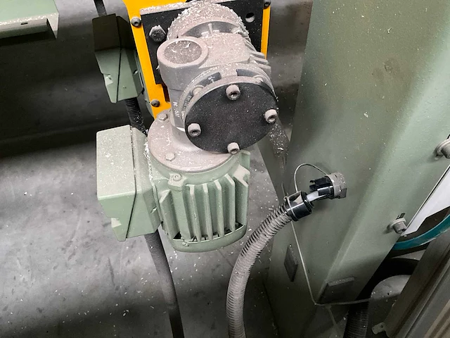 Horizontale cnc lasmachine soenen hendrik q4 - afbeelding 22 van  25