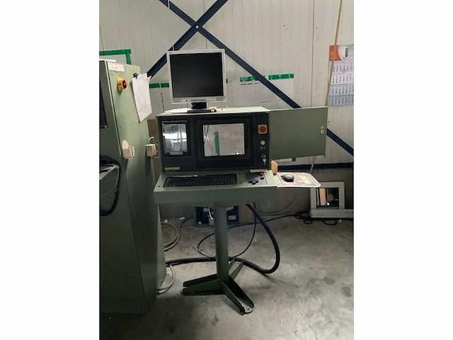 Horizontale cnc lasmachine soenen hendrik q4 - afbeelding 4 van  25