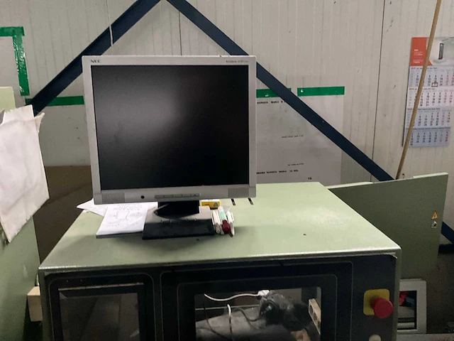 Horizontale cnc lasmachine soenen hendrik q4 - afbeelding 5 van  25