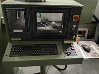 Horizontale cnc lasmachine soenen hendrik q4 - afbeelding 6 van  25